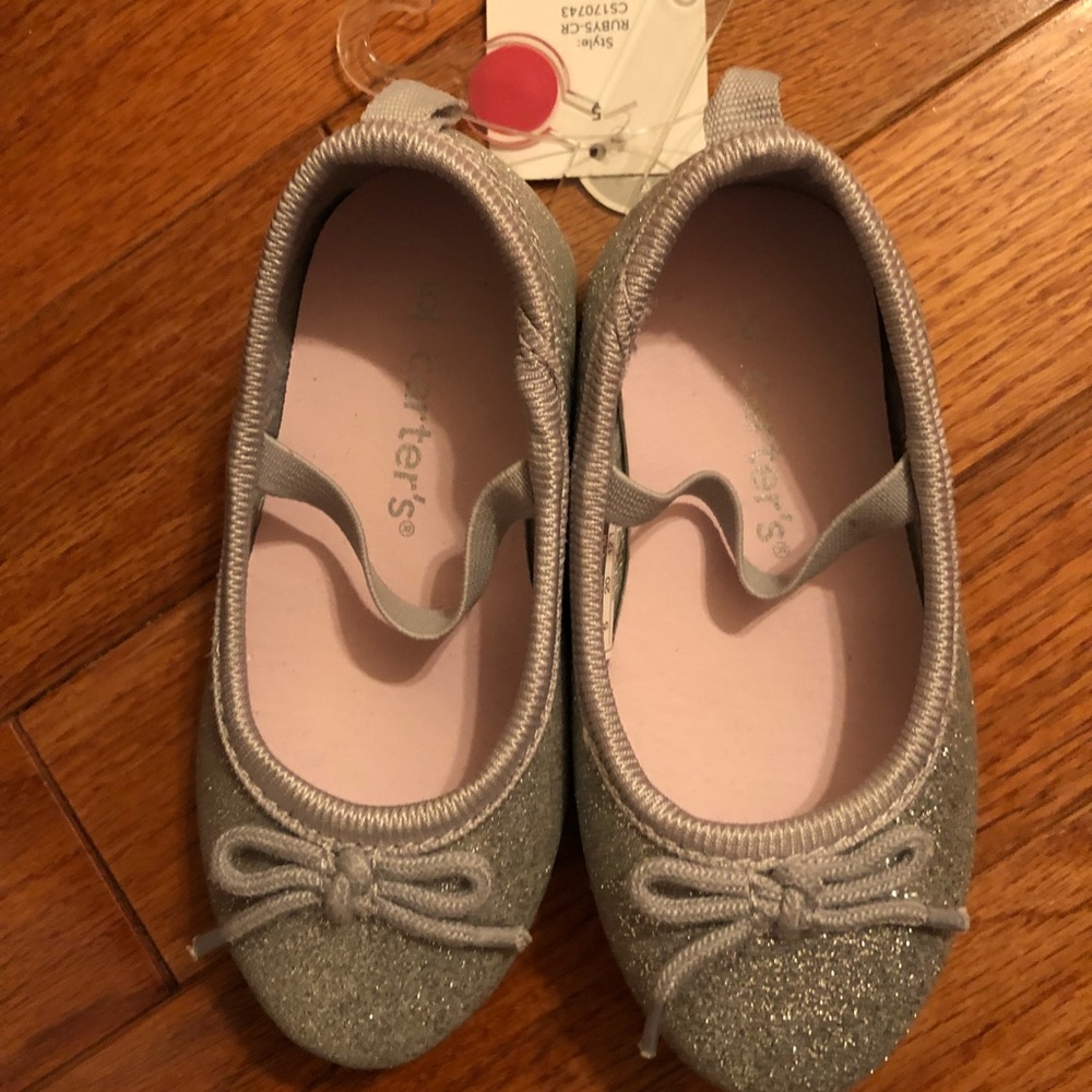 Baby girl shoes